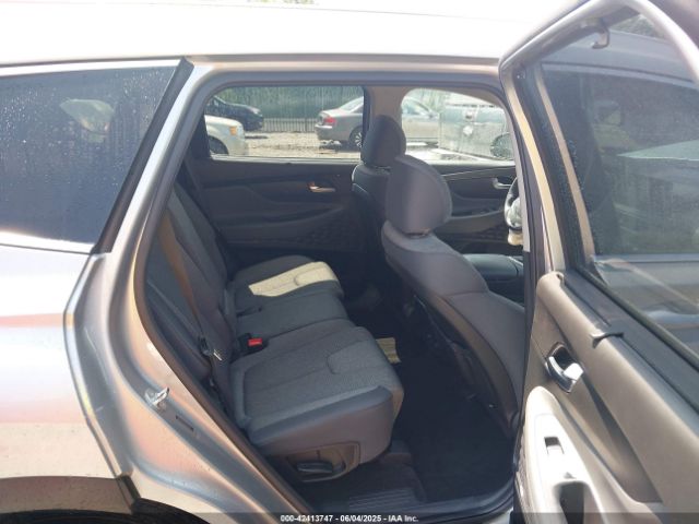 2023 HYUNDAI SANTA FE HYBRID 5NMS2DA14PH014270 Photo 7