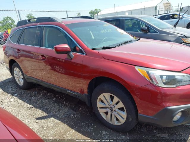 4S4BSBDCXF3271945 Subaru Outback 2.5i Premium
