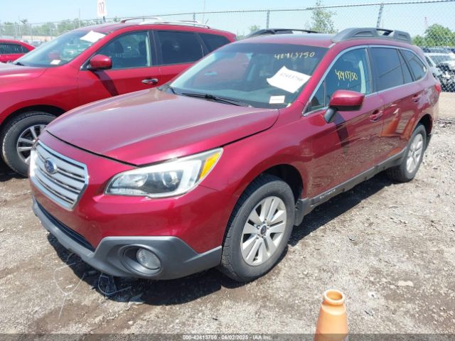 4S4BSBDCXF3271945 Subaru Outback 2.5i Premium