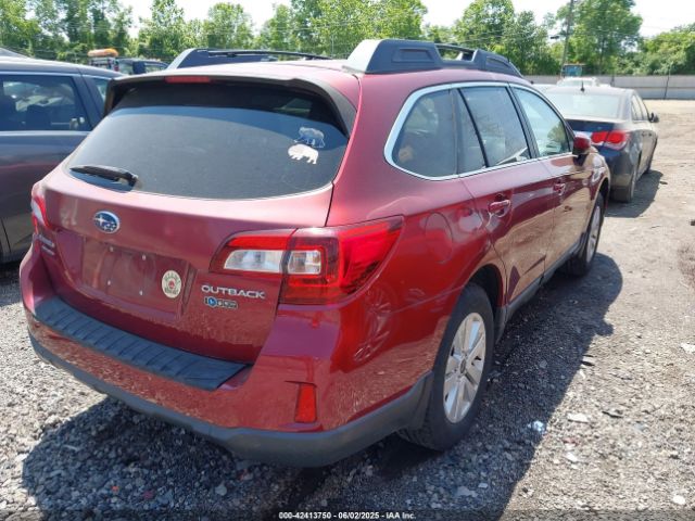 4S4BSBDCXF3271945 Subaru Outback 2.5i Premium