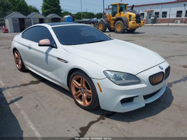 2013 BMW 650I WBAYM1C56DDZ02569