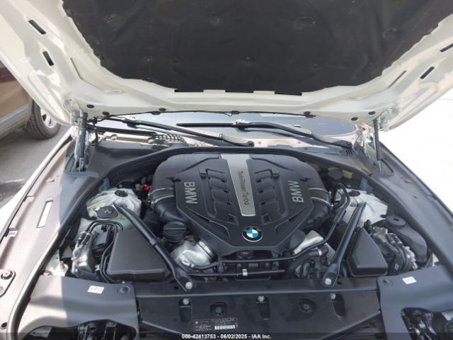 2013 BMW 650I WBAYM1C56DDZ02569 Photo 9