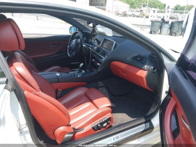 2013 BMW 650I WBAYM1C56DDZ02569 Photo 4