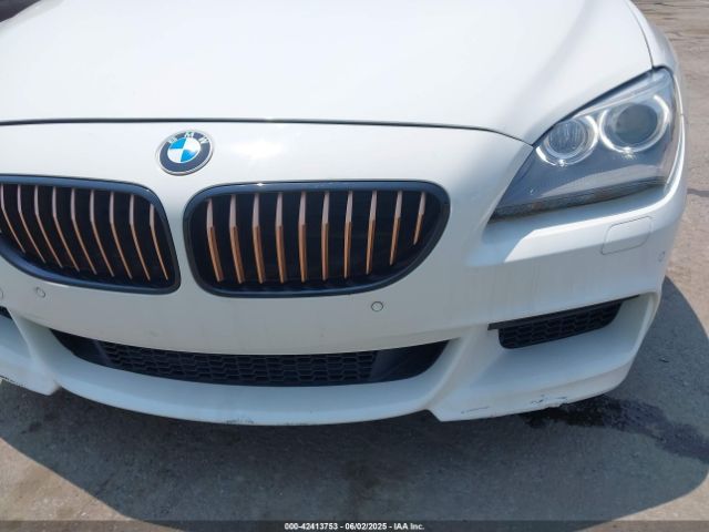 2013 BMW 650I WBAYM1C56DDZ02569 Photo 5