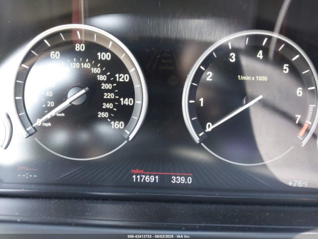 2013 BMW 650I WBAYM1C56DDZ02569 Photo 6
