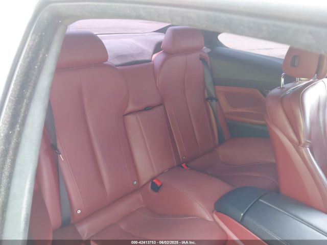 2013 BMW 650I WBAYM1C56DDZ02569 Photo 7