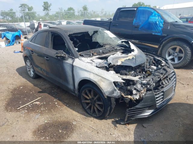 2015 AUDI A3 WAUEFGFF3F1007100