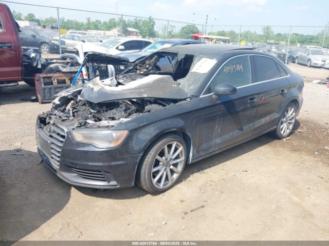 2015 AUDI A3 WAUEFGFF3F1007100 Photo 1