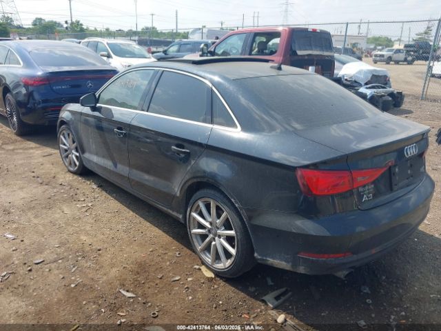 2015 AUDI A3 WAUEFGFF3F1007100 Photo 2