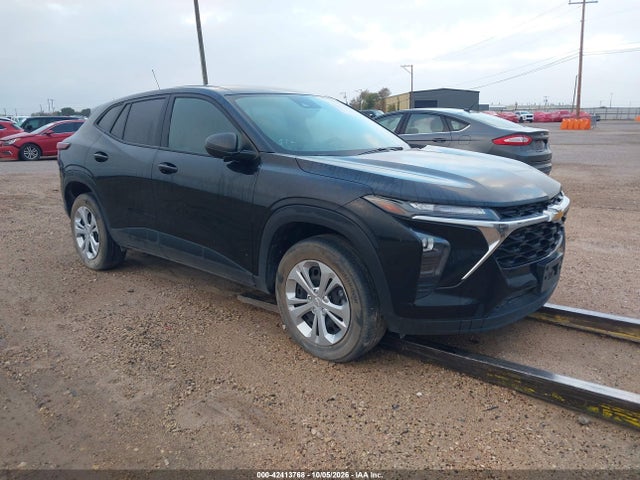Auction sale of the 2024 Chevrolet Trax Fwd Sp, vin: KL77LFE22RC102167, lot number: 42413768