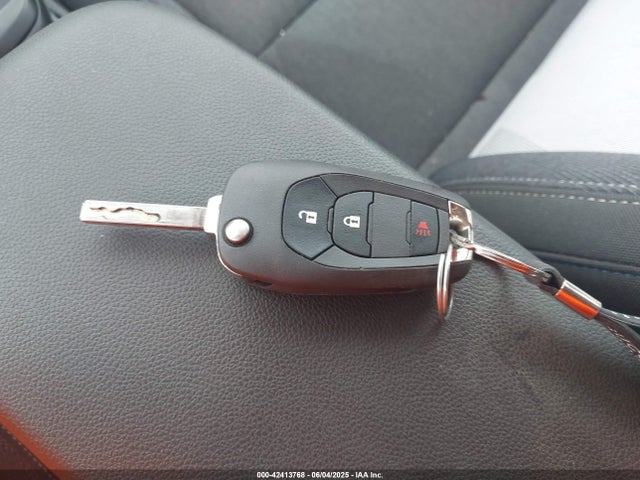 Aukcja sprzedaży 2024 Chevrolet Trax Fwd Sp, vin: KL77LFE22RC102167, numer aukcji: 42413768