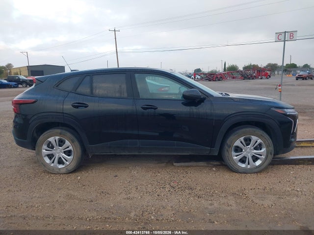 Aukcja sprzedaży 2024 Chevrolet Trax Fwd Sp, vin: KL77LFE22RC102167, numer aukcji: 42413768