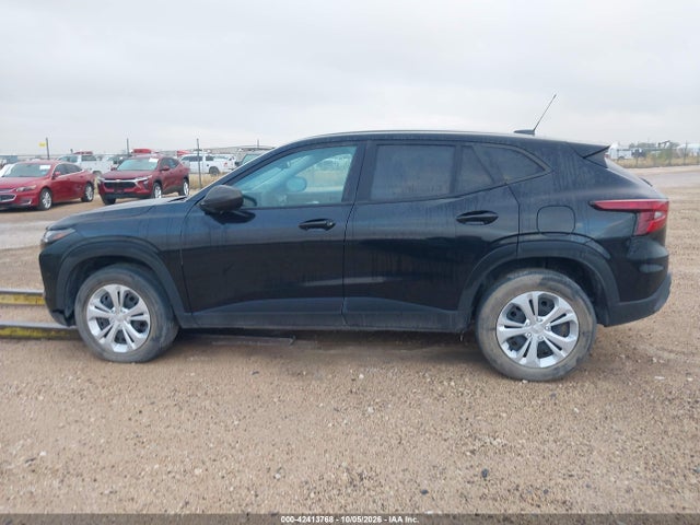 Aukcja sprzedaży 2024 Chevrolet Trax Fwd Sp, vin: KL77LFE22RC102167, numer aukcji: 42413768