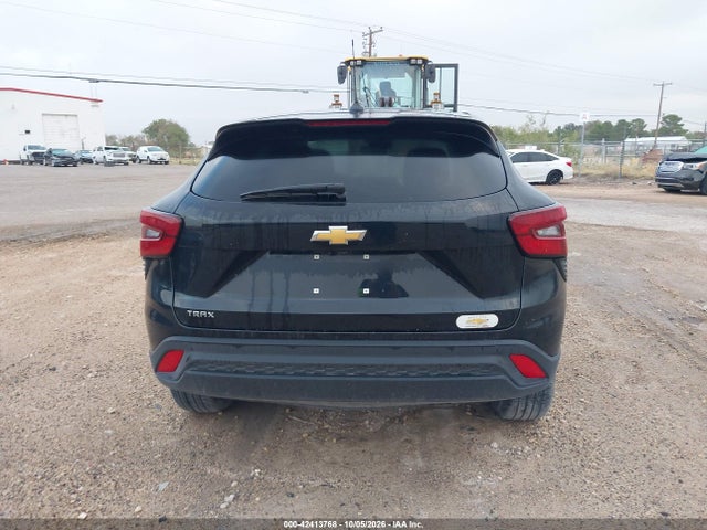 Aukcja sprzedaży 2024 Chevrolet Trax Fwd Sp, vin: KL77LFE22RC102167, numer aukcji: 42413768