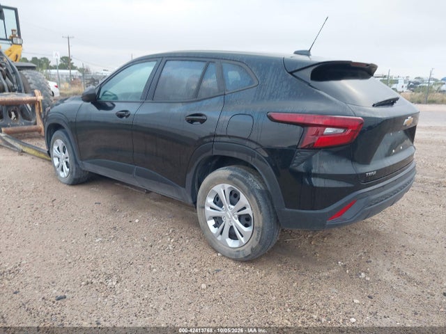 Aukcja sprzedaży 2024 Chevrolet Trax Fwd Sp, vin: KL77LFE22RC102167, numer aukcji: 42413768