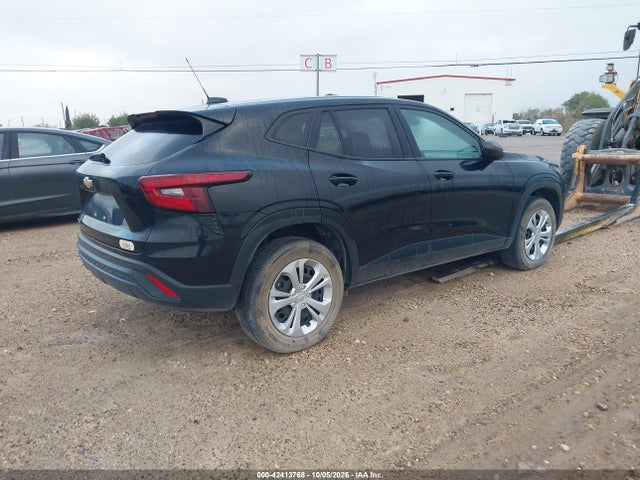Aukcja sprzedaży 2024 Chevrolet Trax Fwd Sp, vin: KL77LFE22RC102167, numer aukcji: 42413768