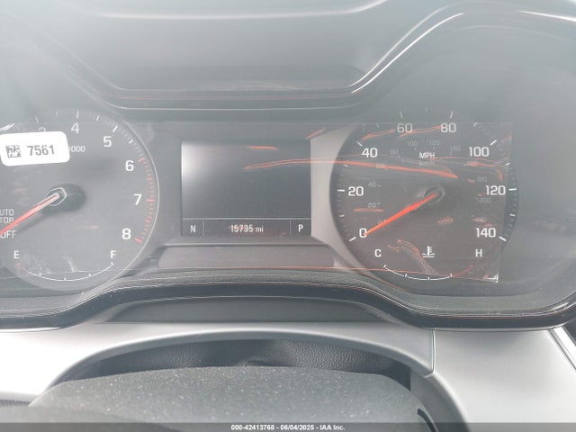 Aukcja sprzedaży 2024 Chevrolet Trax Fwd Sp, vin: KL77LFE22RC102167, numer aukcji: 42413768