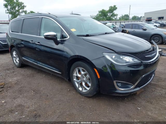 2018 CHRYSLER PACIFICA 2C4RC1GG1JR257456