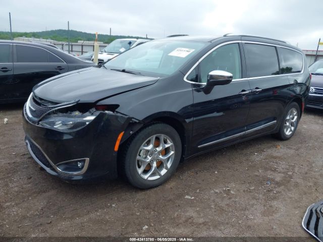 2018 CHRYSLER PACIFICA 2C4RC1GG1JR257456 Photo 1