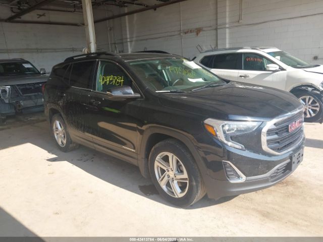 2018 GMC TERRAIN 3GKALTEX6JL126956