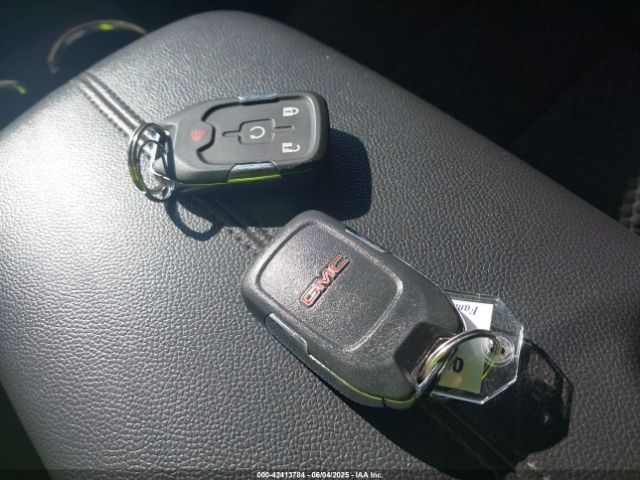 2018 GMC TERRAIN 3GKALTEX6JL126956 Photo 10