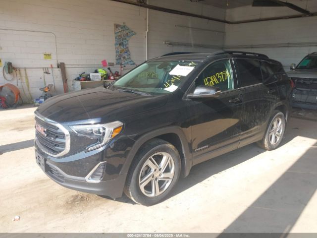 2018 GMC TERRAIN 3GKALTEX6JL126956 Photo 1