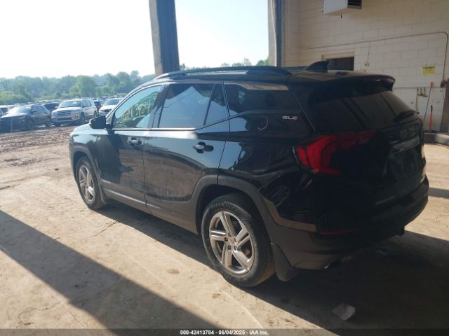 2018 GMC TERRAIN 3GKALTEX6JL126956 Photo 2