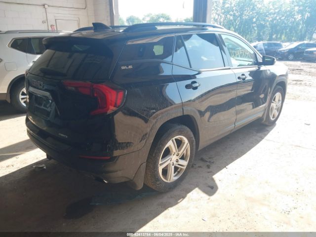 2018 GMC TERRAIN 3GKALTEX6JL126956 Photo 3
