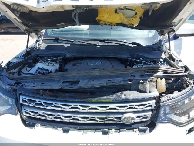 SALRRBBK1HA013667 Land Rover td6 lev3 lev160