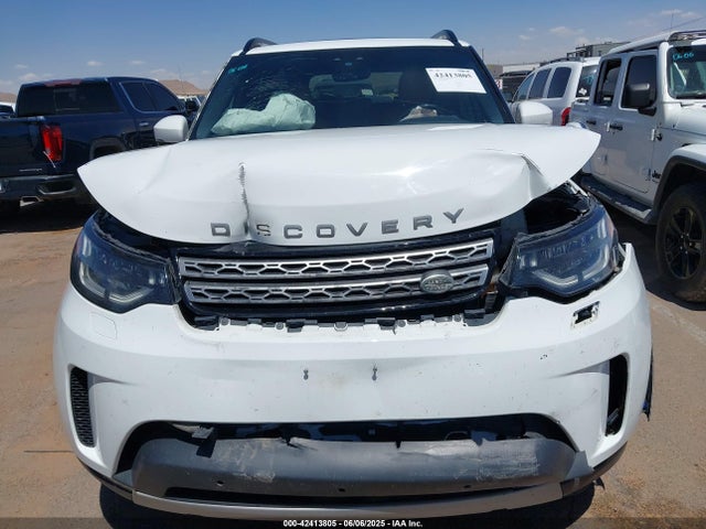 SALRRBBK1HA013667 Land Rover td6 lev3 lev160
