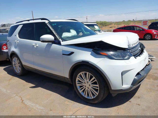 SALRRBBK1HA013667 Land Rover td6 lev3 lev160