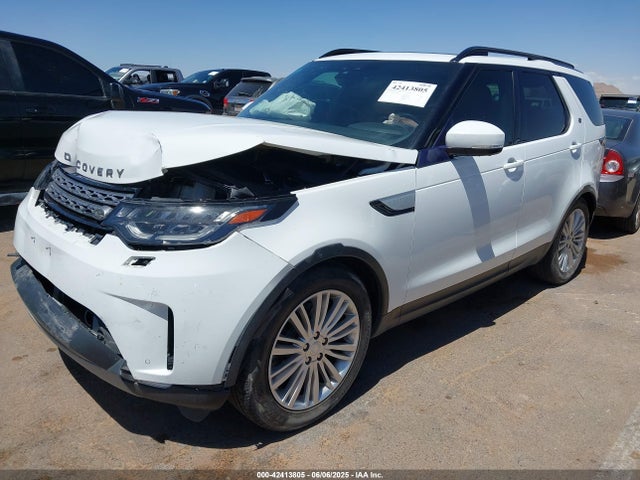 SALRRBBK1HA013667 Land Rover td6 lev3 lev160