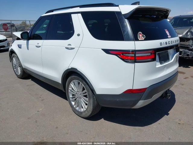 SALRRBBK1HA013667 Land Rover td6 lev3 lev160