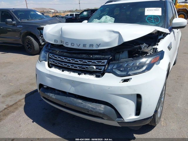 SALRRBBK1HA013667 Land Rover td6 lev3 lev160