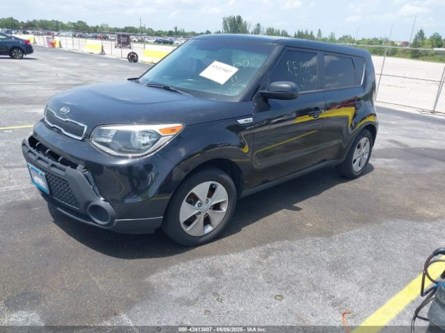 KNDJN2A26F7777638 KIA Soul