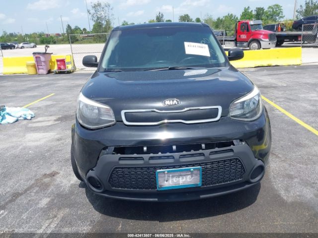 KNDJN2A26F7777638 KIA Soul