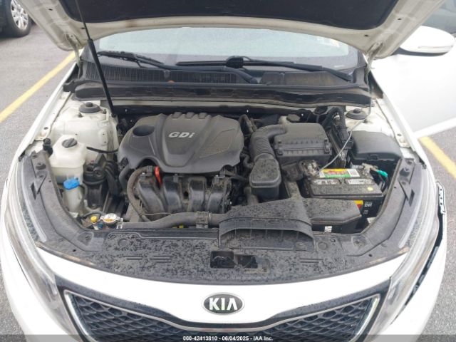 KNAGM4A77F5648515 KIA Optima Lx