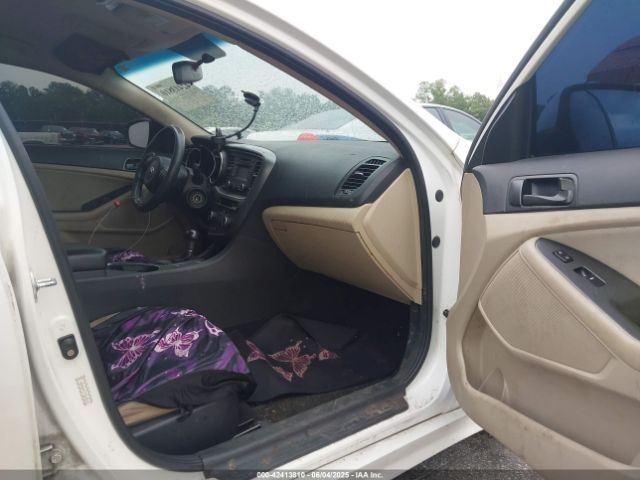 KNAGM4A77F5648515 KIA Optima Lx