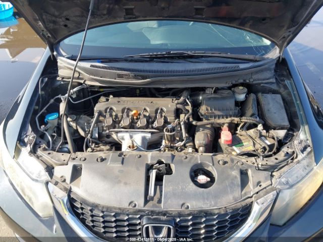 19XFB2F81FE001106 Honda CIVIC EX