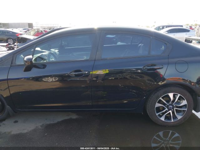 19XFB2F81FE001106 Honda CIVIC EX