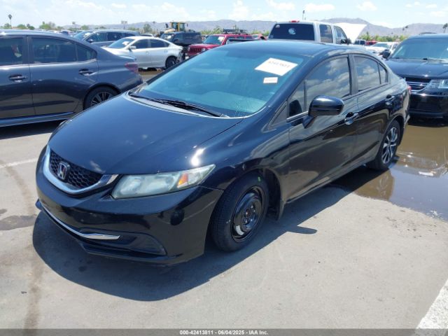 19XFB2F81FE001106 Honda CIVIC EX