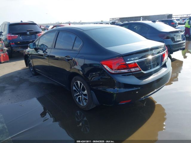 19XFB2F81FE001106 Honda CIVIC EX