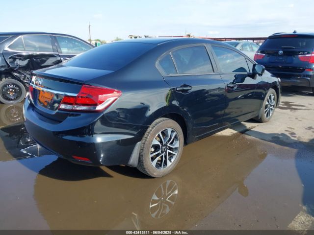 19XFB2F81FE001106 Honda CIVIC EX