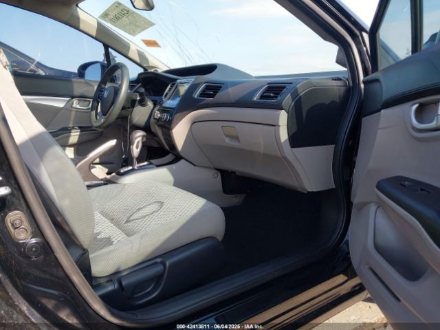 19XFB2F81FE001106 Honda CIVIC EX
