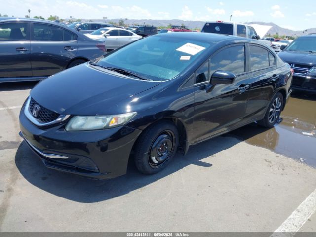 19XFB2F81FE001106 Honda CIVIC EX
