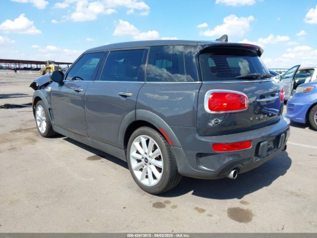 2017 MINI CLUBMAN WMWLN9C36H2E49577 Photo 2