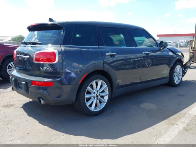 2017 MINI CLUBMAN WMWLN9C36H2E49577 Photo 3