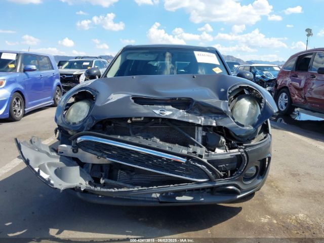 2017 MINI CLUBMAN WMWLN9C36H2E49577 Photo 5