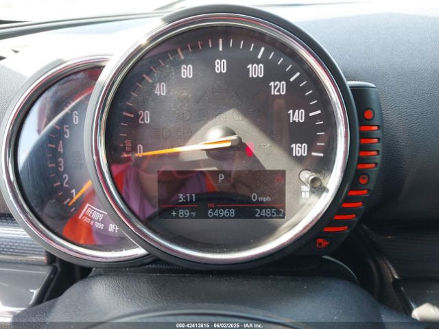 2017 MINI CLUBMAN WMWLN9C36H2E49577 Photo 6