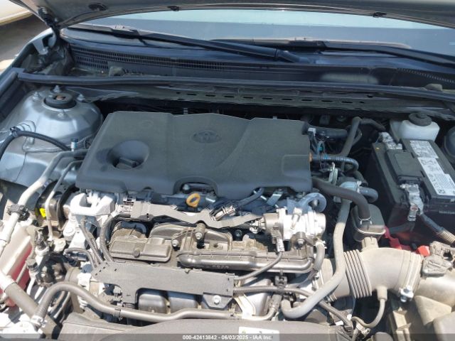 4T1C11AK9MU492442 Toyota CAMRY LE